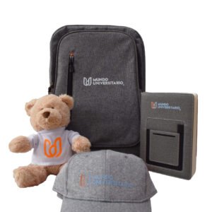 Kit Mundo Universitario